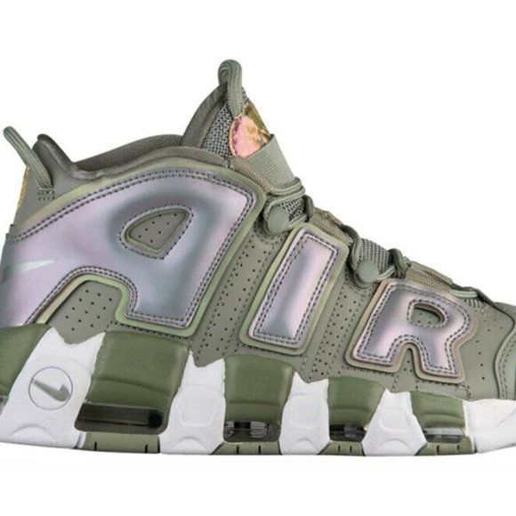 NIKE AIR MAX MORE UPTEMPO WOMEN'S SIZE 9 New - Picture 2 of 8